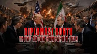 Download lagu Diplomacy Stalled, Trump Threatens to Bomb Iran | AKIP tvOne