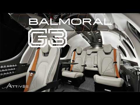 The Vision Jet Is Back — Cirrus G3 Changes Everything