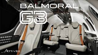 The Vision Jet Is Back — Cirrus G3 Changes Everything