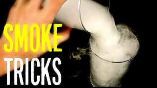 Liquid Smoke Experiment✓ || Real science experiment || Mr. Experiment Lover