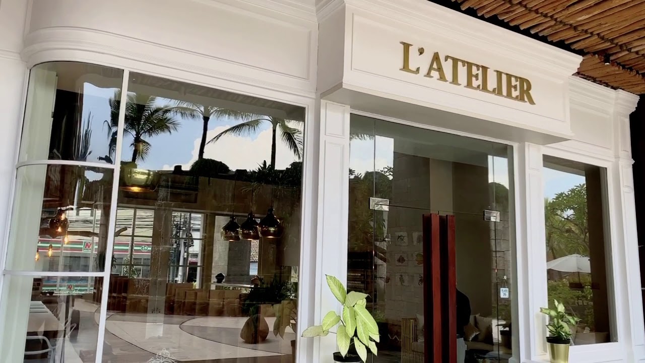 L'atelier Parfum Bali