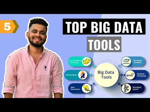 Top Big Data Tools that you should know about | Lecture 5