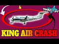 Beechcraft KingAir 350 Crash at Addison NTSB Docket Review | TakingOff Ep 102