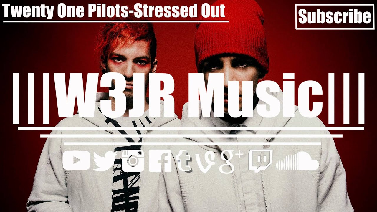 Twenty One Pilots - Stressed Out (N3WPORT Remix) adlı videoyu YouTube'da izle Twenty One Pilots - Stressed Out (N3WPORT Remix) adlı videoyu YouTube'da izle
