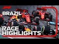 2019 Brazilian Grand Prix: Race Highlights