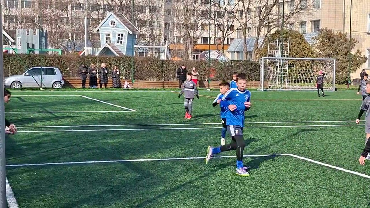 ДФК Шампион - Академия ВР /2/