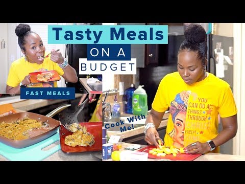 tasty-meals-on-a-budget-|-cook-with-me!-|-what-i-eat-in-a-day|-hellofresh