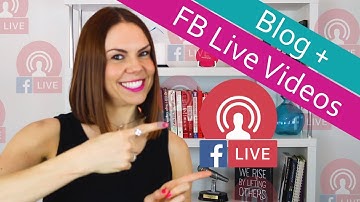 How to Embed Facebook Live Video Into Your Wordpress Blog