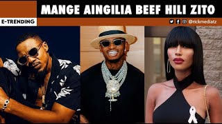 Mange Kimambi Aingilia Beef La Diamond Na Alikibaampa Kichambo Diamondkisha Alikiba