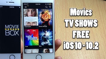 How To Get MovieBox On iOS 10 - iOS 10.3.3 For iPhone, iPod & iPad