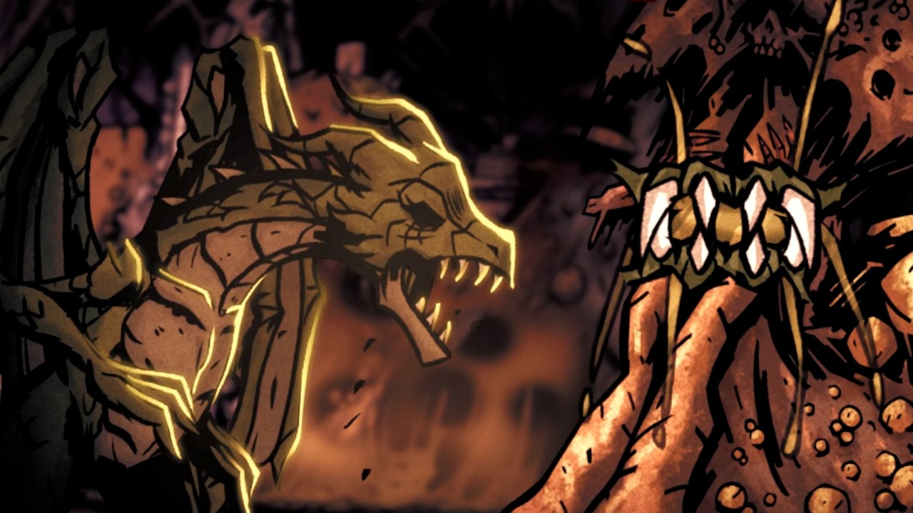 Matriarch, Mother of Blight  | Modded Darkest Dungeon