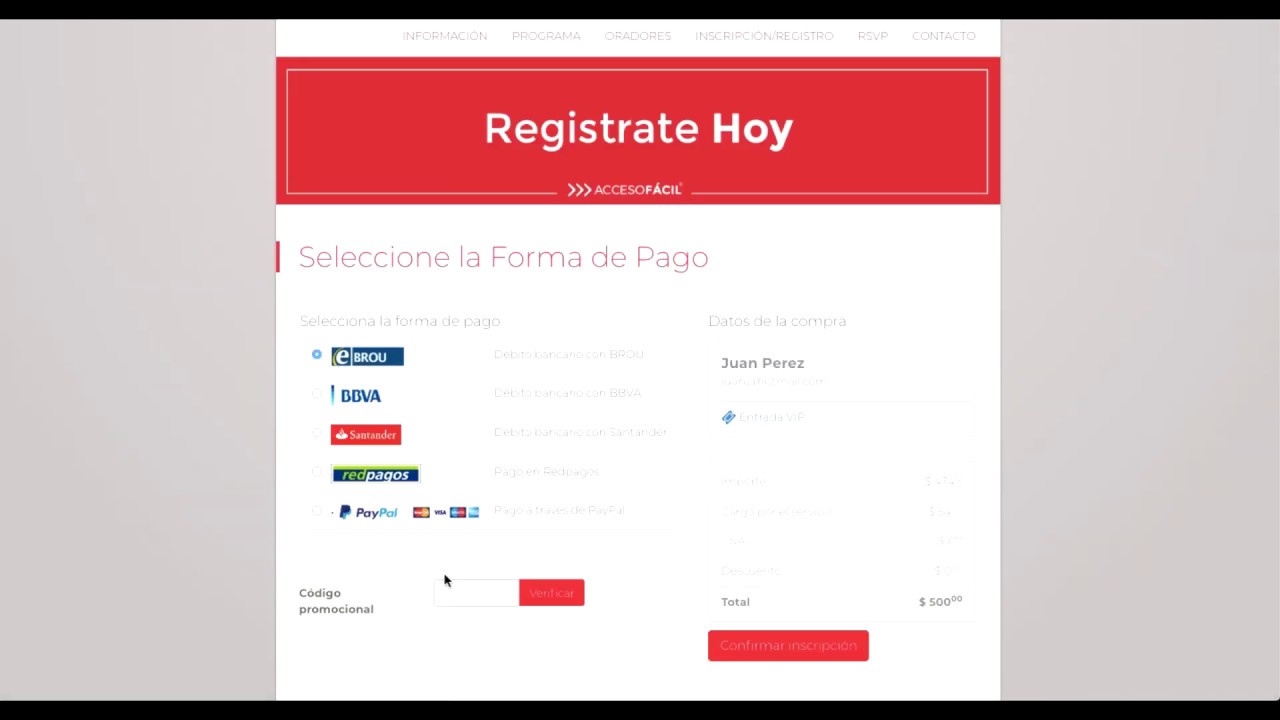 ¿Cómo crear códigos promocionales? - YouTube