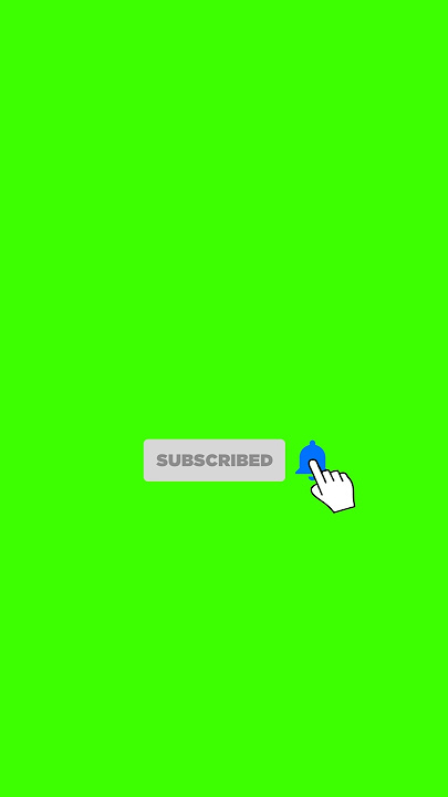 Subscribe Button & Bell Icon 🔔 Sound Effects #belliconbutton #bellintro #mtctutorials