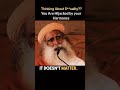 How Hormones Hijack Your Brain Sadhguru Reveals The Hidden Trap Sadhguru