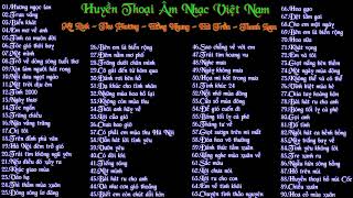 Huyền thoại âm nhạc Việt Nam.Phần 9.Năm ngôi sao phương bắc
