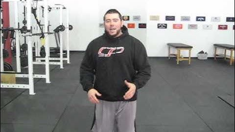 Reverse Lunge Technique Mistakes