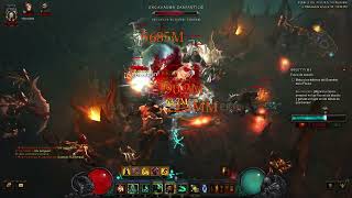 Diablo 3 Rift 359 NA easy path challenge, 3m18s or less