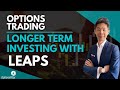 Longer term investing with LEAPs