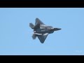 F-22 Raptor - 2023 APOHR (Saturday)