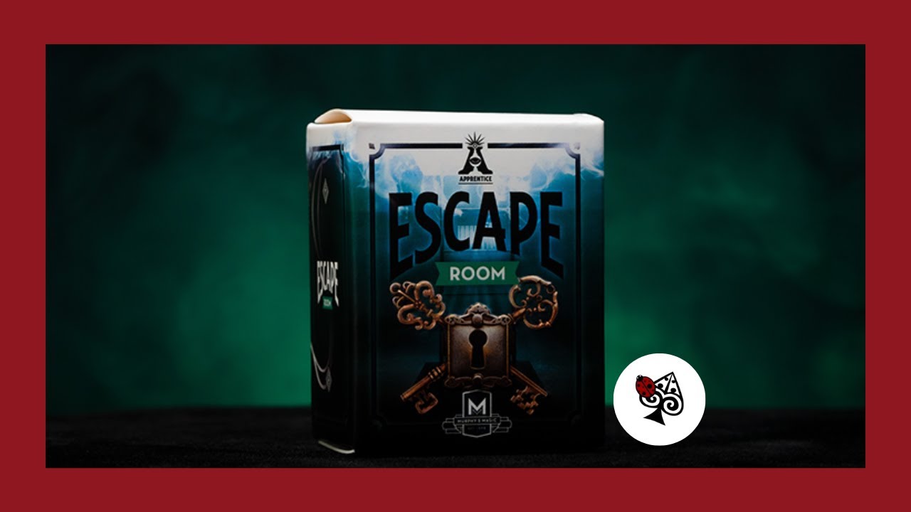 Escape Room de Apprentice Magic ⚡ Truco de magia 🔥 - YouTube
