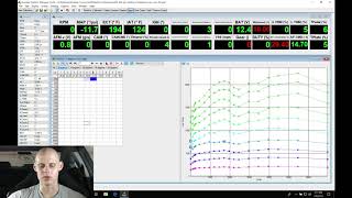 Hondata Flashpro Live Training: Naturally Aspirated 9th Gen Si Part 4 | Evans Performance Academy