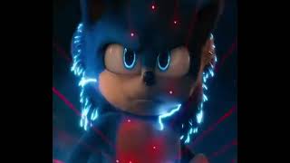 Blue Yung Kai - Strength, Sonic X Shadow Movie V2 Sped Up - Visualizer Video