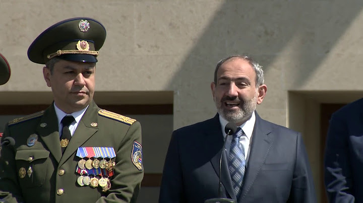 Սահմանապահ լինելը ոչ միայն աշխատանքային կոչում է, այլև առաքելություն. Նիկոլ Փաշինյան