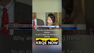 Politicians speak out on CYFD #newmexico #albuquerque #government