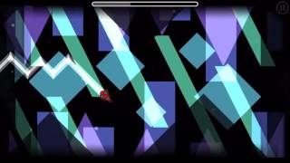 Gekmetry dash online level!  Limitless By: Logicdash Difecult: easy