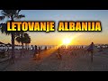 Letovanje u albaniji  put na more