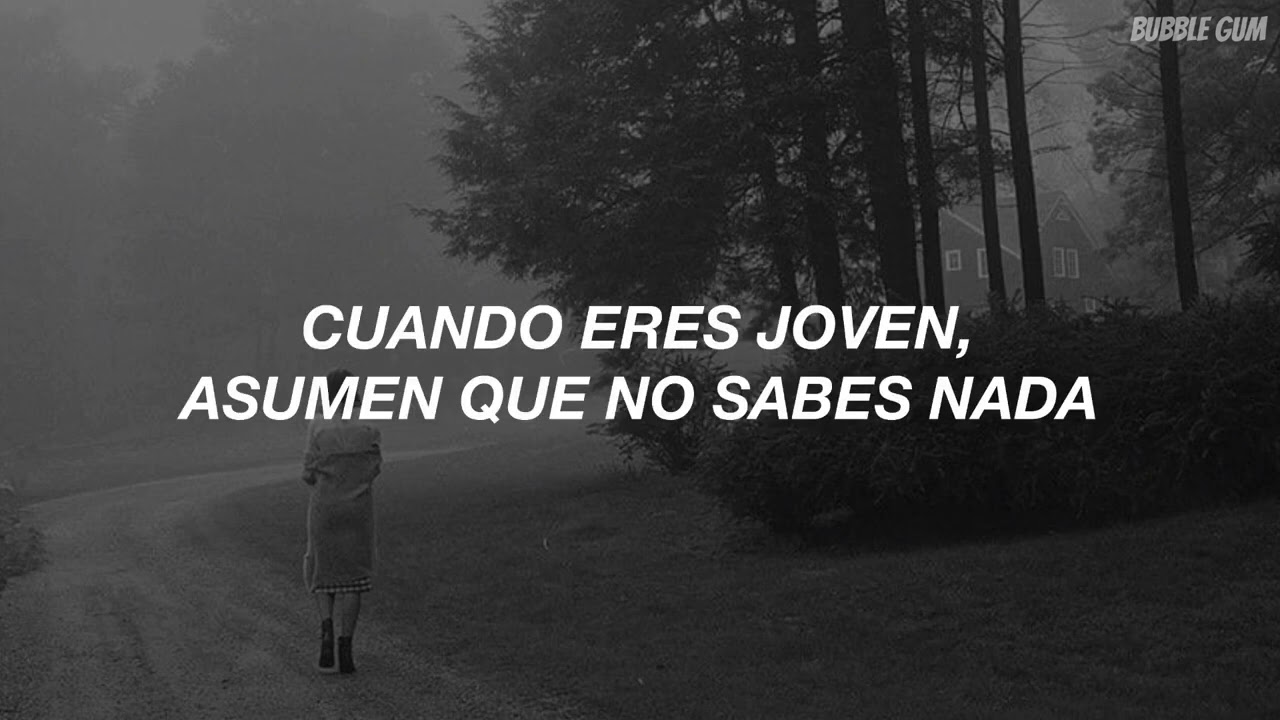 [ Taylor Swift ] cardigan (cabin in candlelight version) // Español YouTube