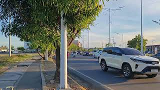 Just Another Afternoon Stroll from NUSTAR Cebu to Il Corso Baywalk