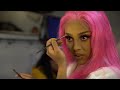 Doja Cat Takes "Hot Pink" To Seth Meyers