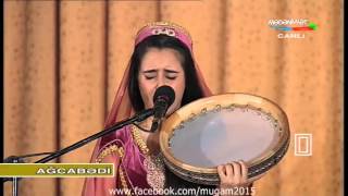 Sədəf Budaqova Şahnaz Muğam televiziya müsabiqəsi 24 04 2015