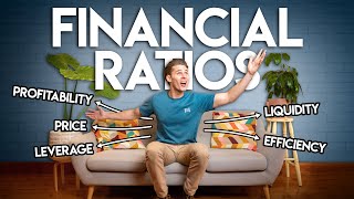 FINANCIAL RATIOS: How to Analyze Financial Statements screenshot 1