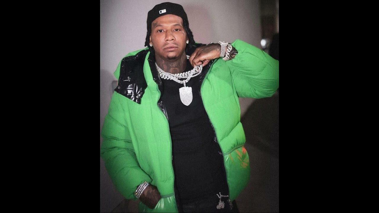 Moneybagg Yo - If Pain Was A Person (Slowed)