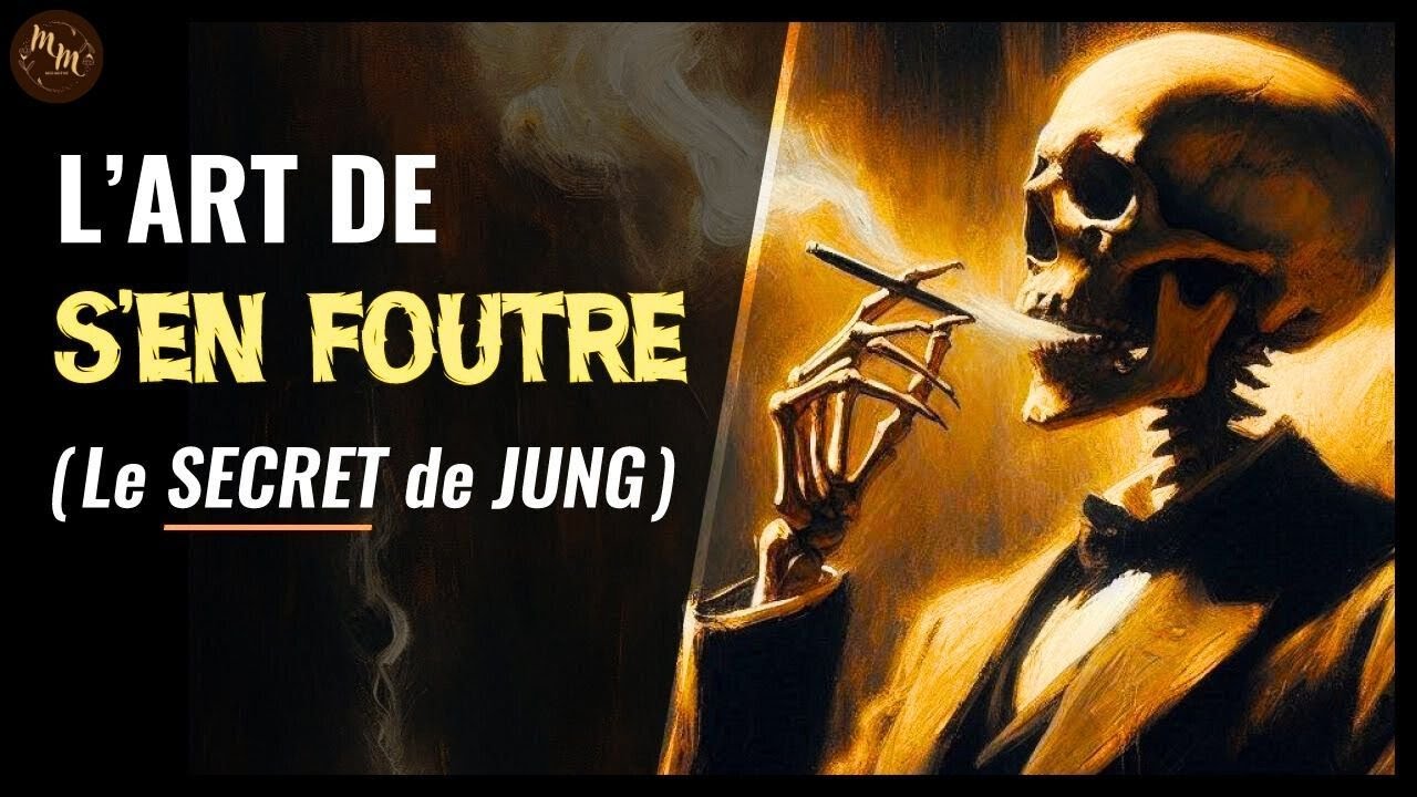 Après Cela, Plus Rien Ni Personne Ne Vous Fera Souffrir Carl Jung