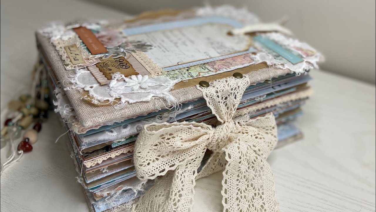 ✩Travel Junk Journal✩ Flip Through