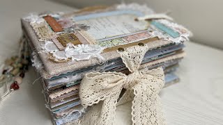 ✩Travel Junk Journal✩ Flip Through