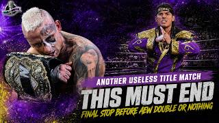Mick Foley Officially Signs with AEW, Women's TBS Title Vacated | AEW Dynamite Review (5/20/26)