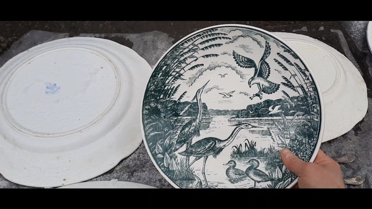 Київська барахолка 1 березня. Весна почалася. Друга частина / з трьох.