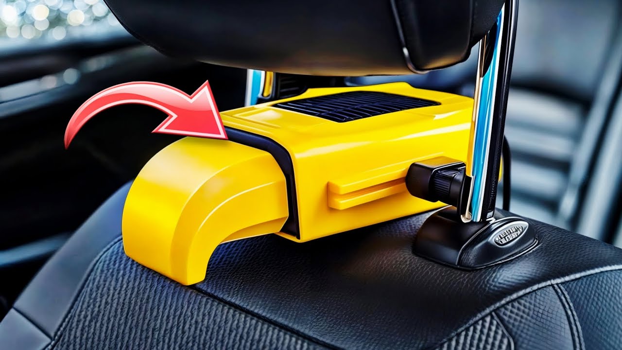11 must have Car Gadgets You Can Buy On Amazon ! - YouTube