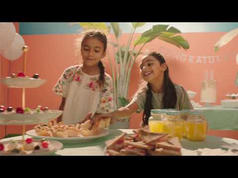 خبز توست لوزين أساس كل لحظة 