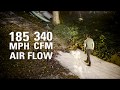 Gw 185 mph  digipro blower