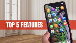 iPhone 16 Pro Max  - TOP 5  FEATURES!!