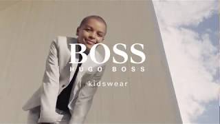 BOSS Spring/Summer 2019 • Kids Cavern •
