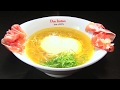 【ドゥエイタリアン（東京・市ヶ谷）】らぁ麺 生ハム フロマージュ ¥1180