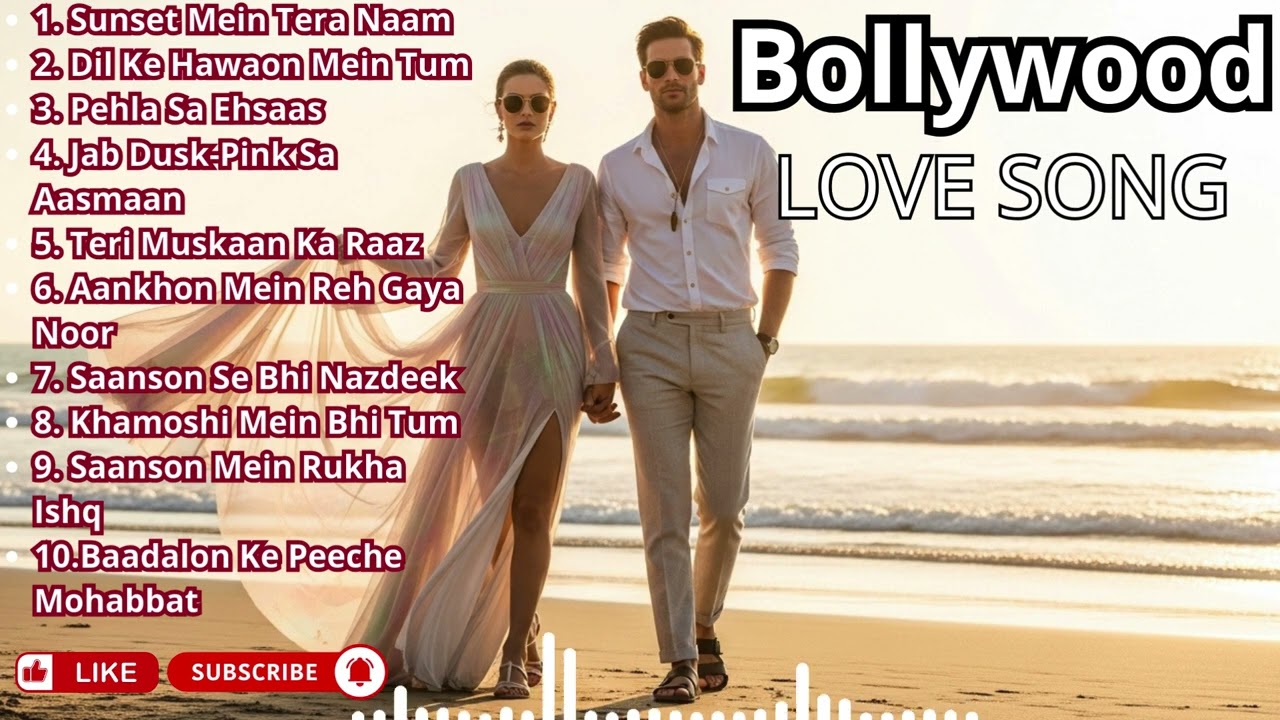 🎵 Bollywood 90s Love Hits Jukebox 📻 Best Hindi Romantic Songs 💞