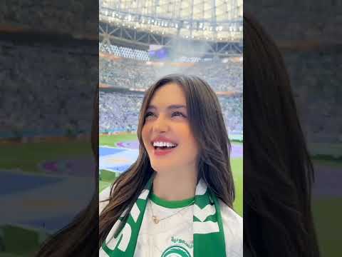 Fifa2022 Qatar Doha Fyp Jennychallita السعودية المنتخب السعودي 
