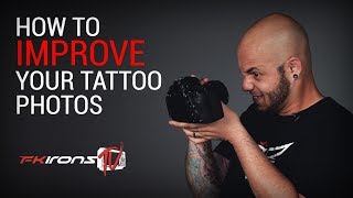 Theory Tuesdays: How To Improve Your Tattoo Photos screenshot 3